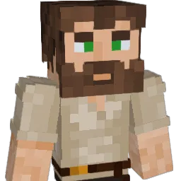 XtwistedjokerX Minecraft avatar bust