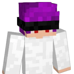 Xtwolf Minecraft avatar bust