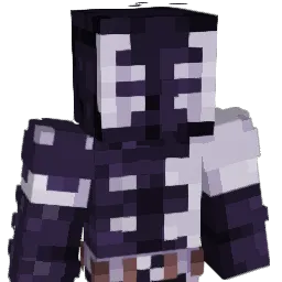 XuBKuo_ Minecraft avatar bust