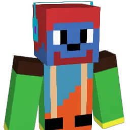 XuPaperCup's Minecraft skin