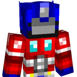 XuX86 Minecraft avatar bust