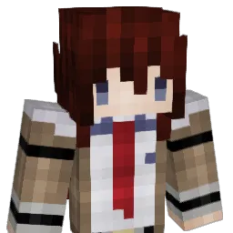 XuXunNing Minecraft avatar bust