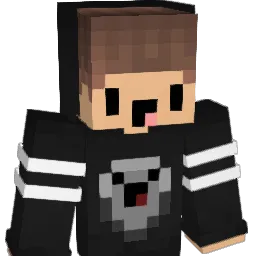 XuYBiNa Minecraft avatar bust