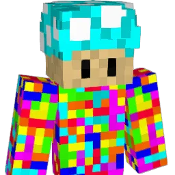 XuZiii Minecraft avatar bust