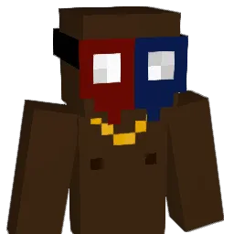 Xu__ Minecraft avatar bust