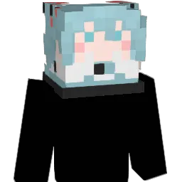 Xuan_1027 Minecraft avatar bust