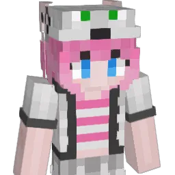 Xuan_Shuang Minecraft avatar bust