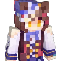 Xuan_saka Minecraft avatar bust