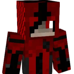 XuanyuLin Minecraft avatar bust