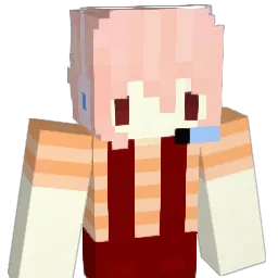 Xuanza Minecraft avatar bust