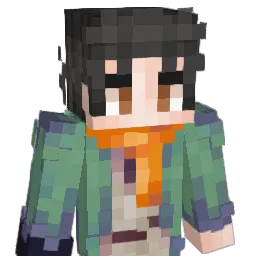 Xuberak's Minecraft skin