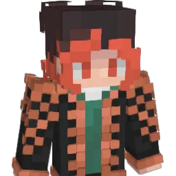 Xubiscla's Minecraft skin