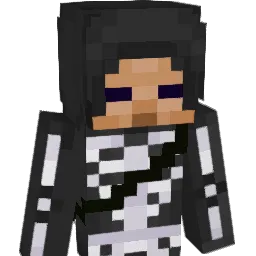 Xuchidotexe Minecraft avatar bust