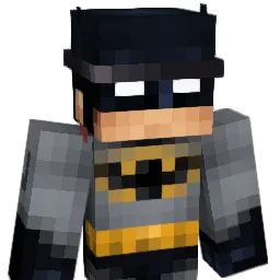 Xudo_ Minecraft avatar bust