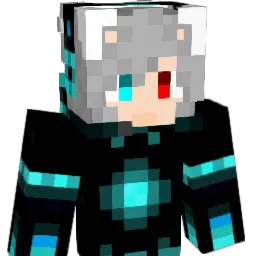 XueYue7 Minecraft avatar bust