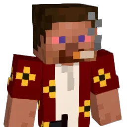 Xuesosina322 Minecraft avatar bust
