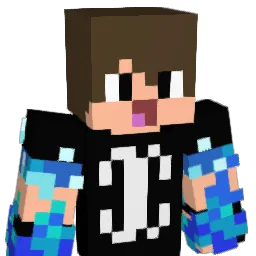 Xuffix Minecraft avatar bust