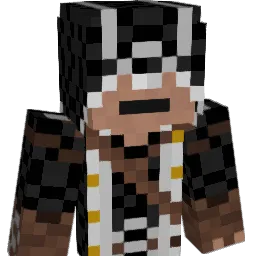 Xugodx2012 Minecraft avatar bust