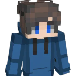 Xukey Minecraft avatar bust