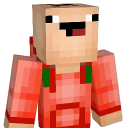 Xuki Minecraft avatar bust