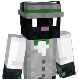 Xulakalux Minecraft avatar bust