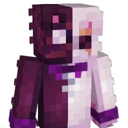 Xulimoy Minecraft avatar bust