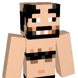XulionXanth Minecraft avatar bust