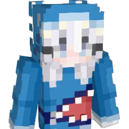Xulli_ Minecraft avatar bust