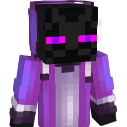 Xumzxm Minecraft avatar bust