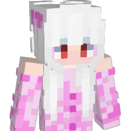 Xun08 Minecraft avatar bust