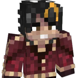 Xun_mo043 Minecraft avatar bust