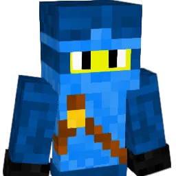 Xunavers Minecraft avatar bust