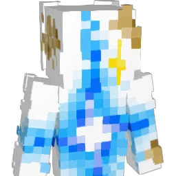 Xunth Minecraft avatar bust