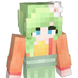 XunyuZi Minecraft avatar bust