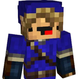Xuorz Minecraft avatar bust