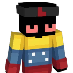 Xupa's Minecraft skin