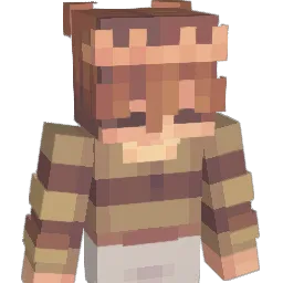 Xuphixx Minecraft avatar bust