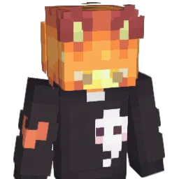 XuprmeRobin Minecraft avatar bust