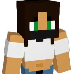 Xur3ia Minecraft avatar bust