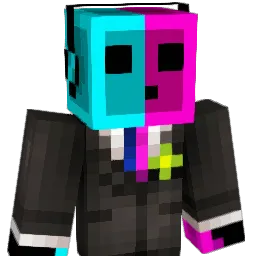 Xurioss Minecraft avatar bust