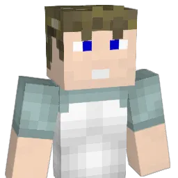 Xuros Minecraft avatar bust
