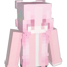 XuruJJ Minecraft avatar bust