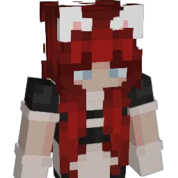 Xuruwus Minecraft avatar bust