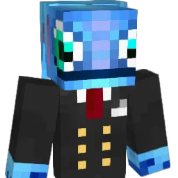 Xurzok Minecraft avatar bust