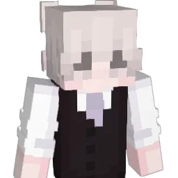 Xusasi Minecraft avatar bust