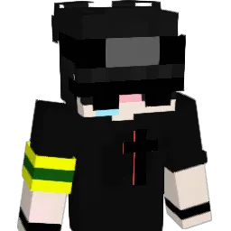 Xuscth Minecraft avatar bust