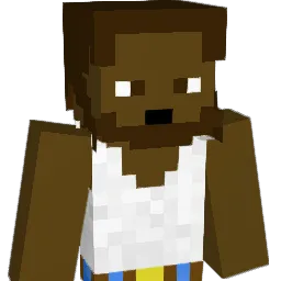 Xusep32 Minecraft avatar bust