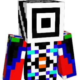 Xustavus Minecraft avatar bust