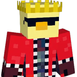 Xuthuso Minecraft avatar bust