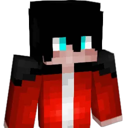 Xutra Minecraft avatar bust